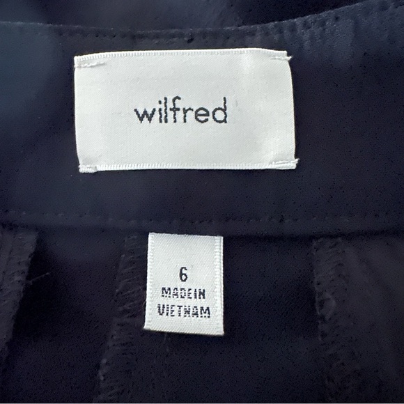 Wilfred aritzia project cargo woman’s pants - Picture 10 of 11
